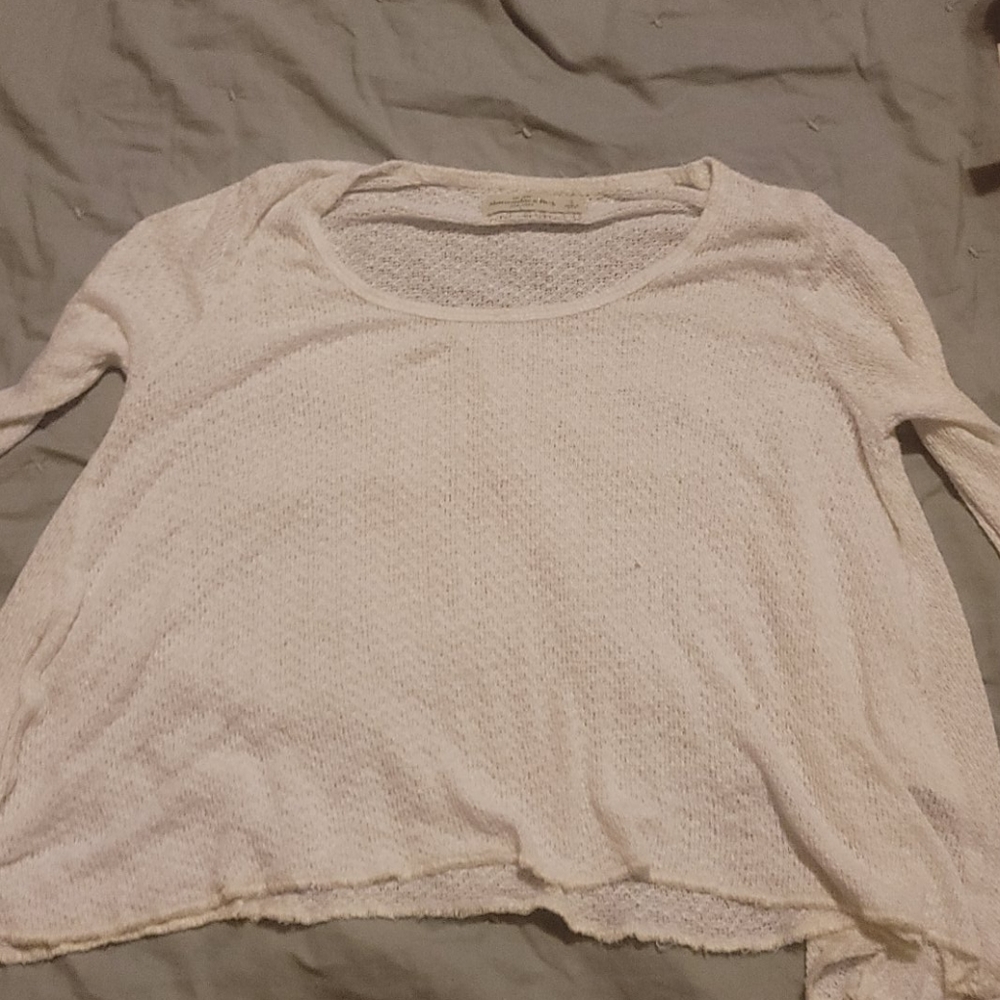 Pull over a&f 3/20